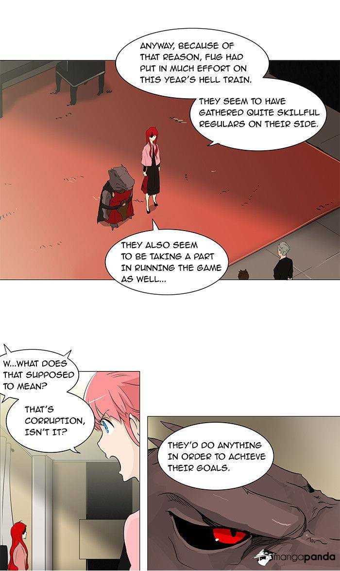 Tower of God Chapter 203 image 21